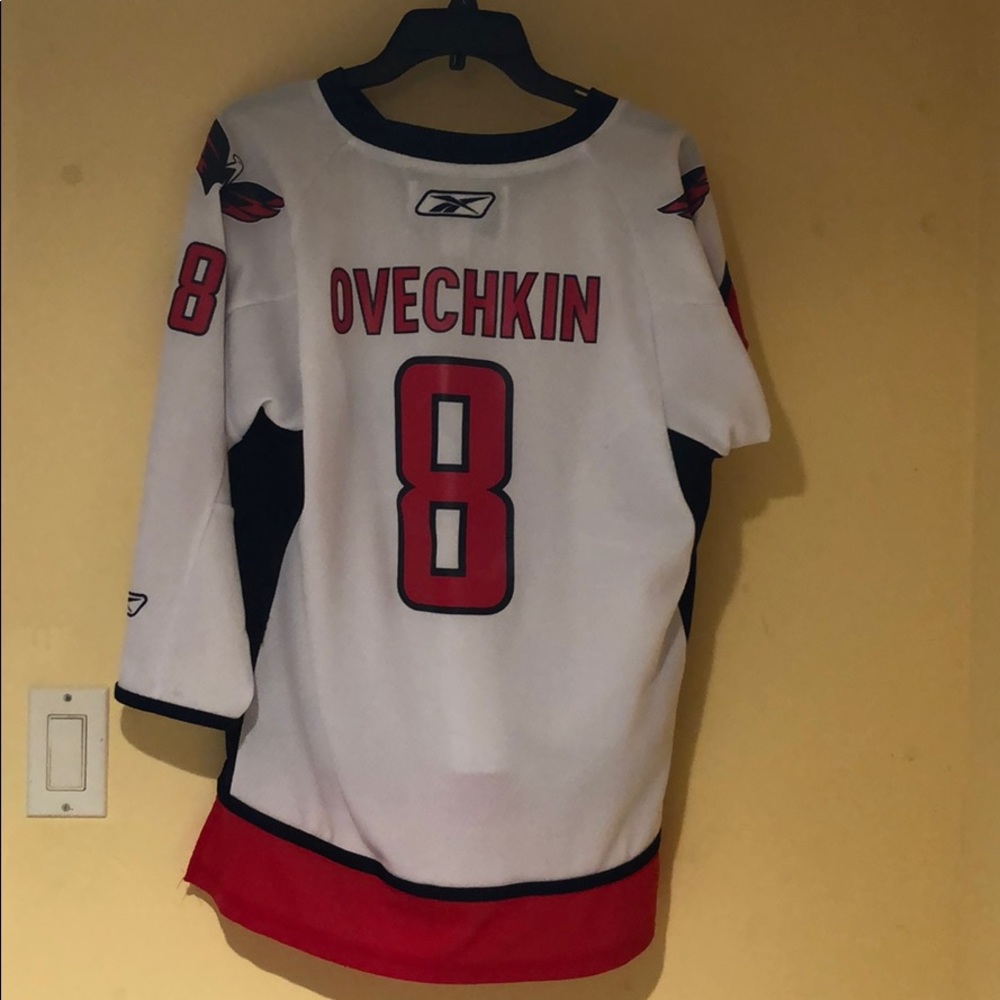 Washington Capitals Kid's Jersey